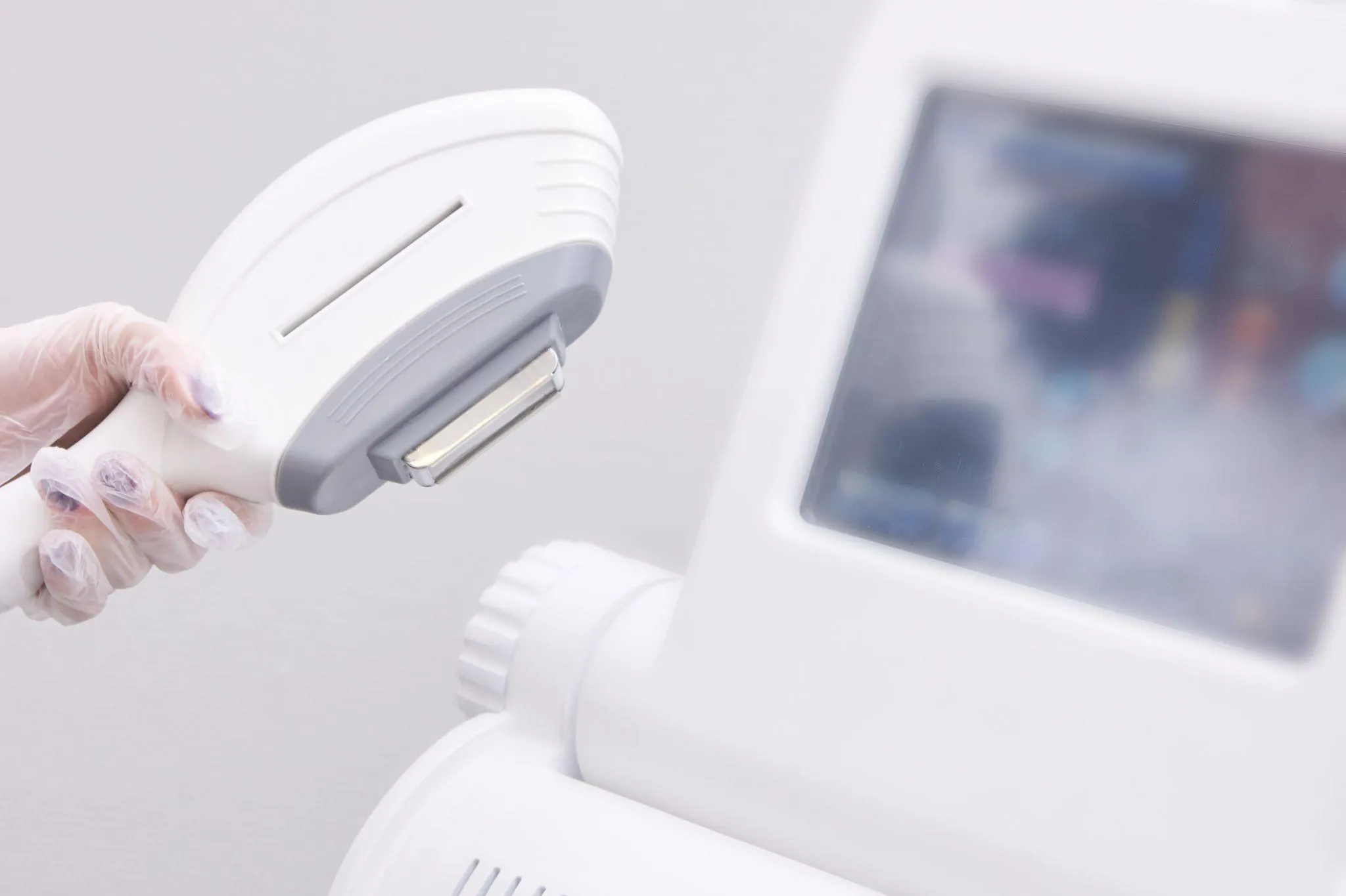 IPL光治療機器の種類