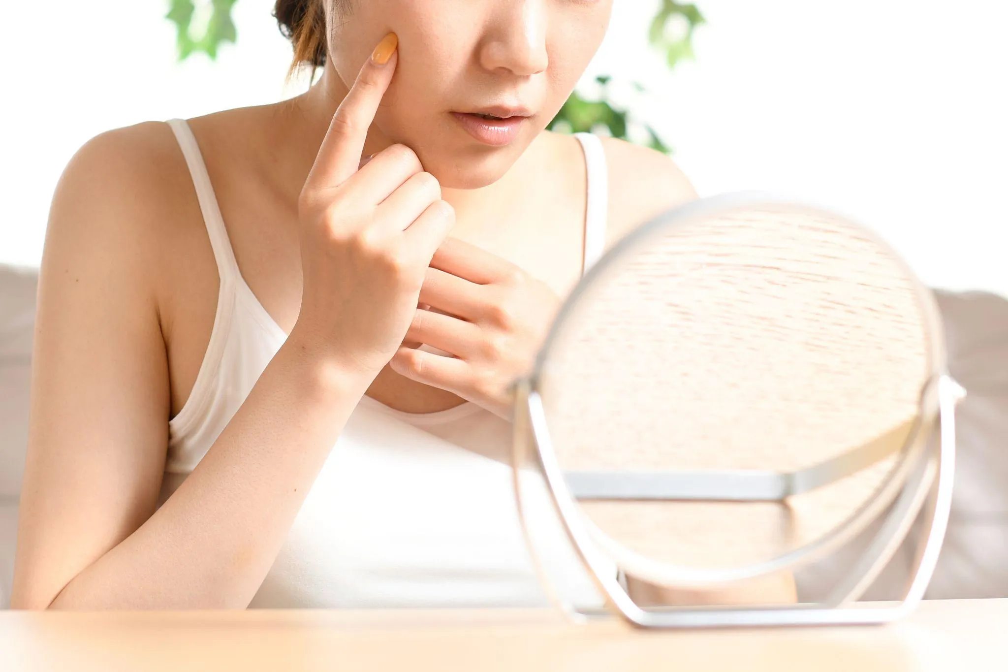IPL（フォトフェイシャルM22）の効果