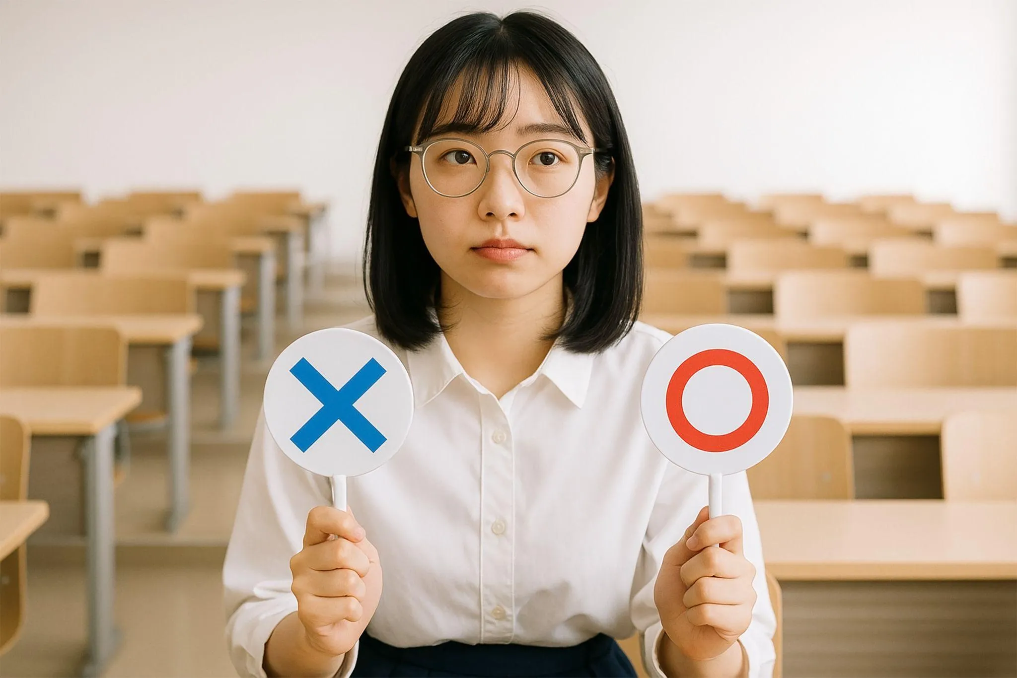 オルソケラトロジーの向き・不向き