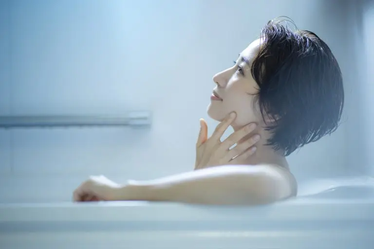 麦粒腫（ものもらい）・霰粒腫の予防法・対処法-入浴