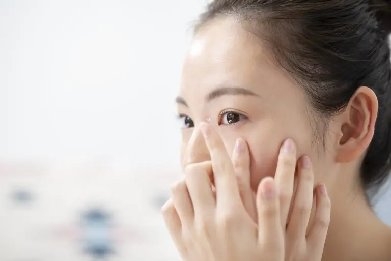 麦粒腫（ものもらい）・霰粒腫の予防法・対処法-コンタクトレンズを控える