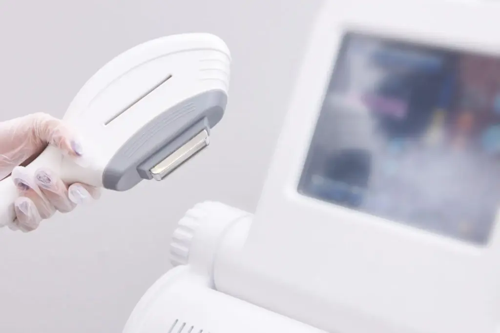 IPL光治療機器の種類