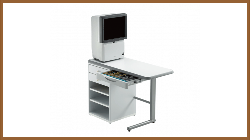 Space Saving Chart SSC-370