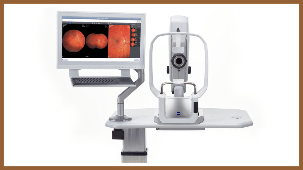 ZEISS CLARUS 500