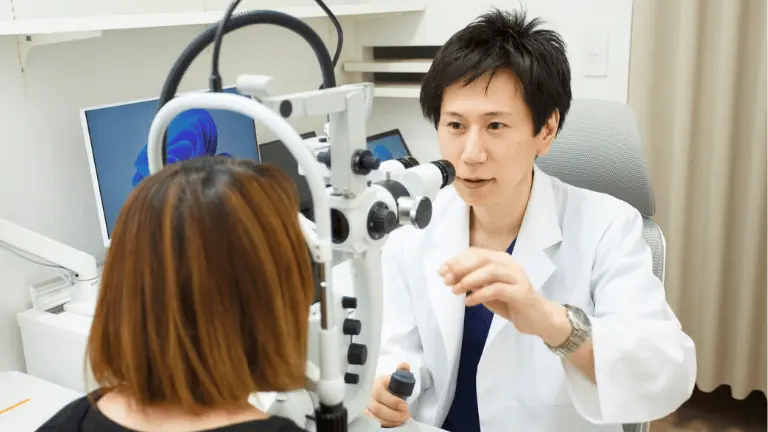 眼科専門医による幅広い目の診療をおこなっています