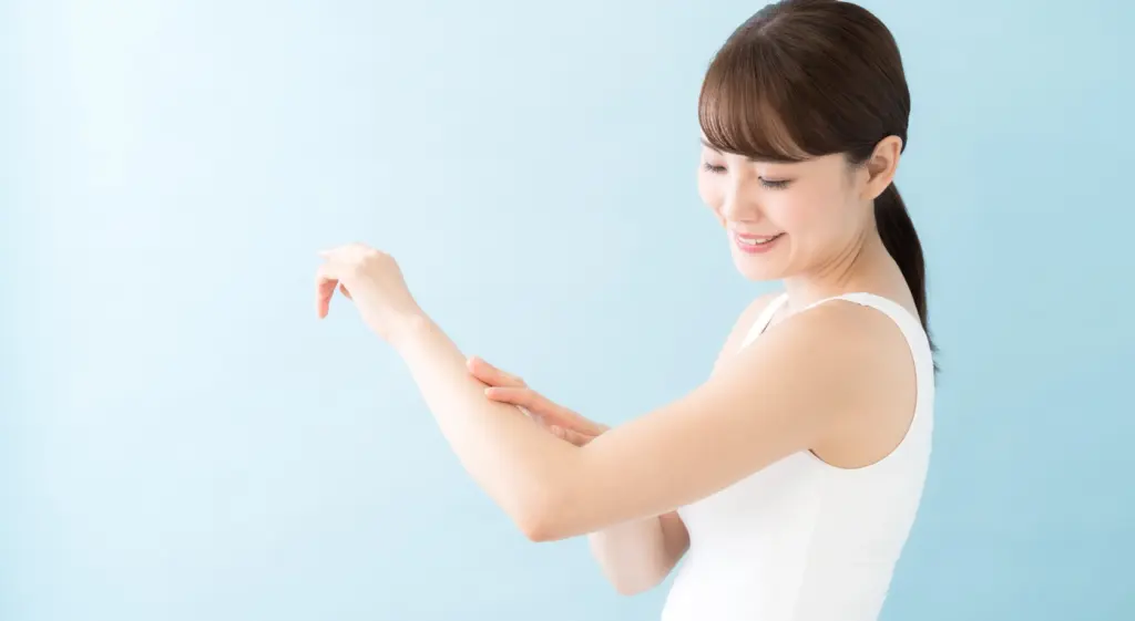 驚きの効果！腕のシミ・くすみにフォトフェイシャルが人気急上昇中